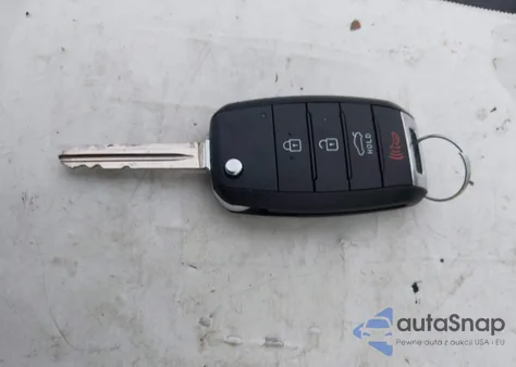 2018 Kia Forte Lx z USA, uszkodzony, nr VIN 3KPFK4A72JE222362